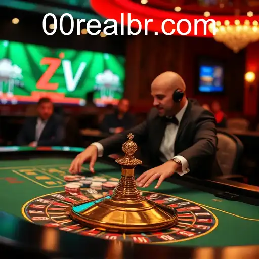 Cassino ao vivo